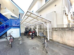 草薙駅 徒歩15分 1階の物件外観写真